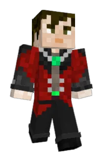 Vincent_Mors Minecraft avatar full body
