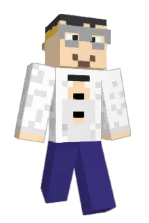 Vincent_Ngo Minecraft avatar full body