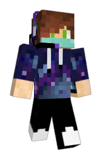 Vincent_Rex Minecraft avatar full body
