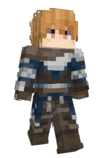 Vincent_V_V_ Minecraft avatar full body