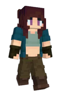 Vincent_Vee Minecraft avatar full body