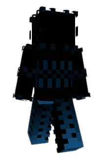 Vincent_banan Minecraft avatar full body