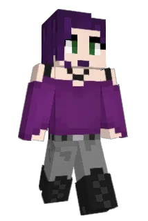 Vincentafton1995 Minecraft avatar full body