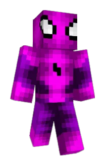 Vincentee Minecraft avatar full body