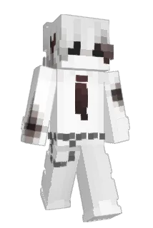 Vincentes Minecraft avatar full body