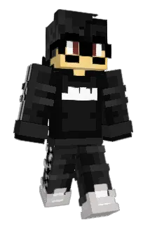 VincentiusGamer Minecraft avatar full body