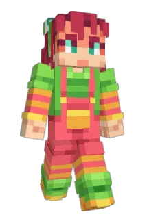 Vincentl9 Minecraft avatar full body