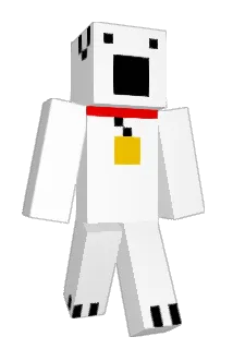 Vincentlol05 Minecraft avatar full body