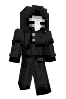 Vincentlosing Minecraft avatar full body