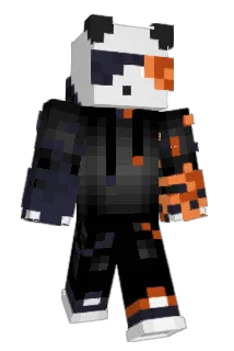 Vincents17 Minecraft avatar full body