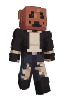 VincentsAnxiety Minecraft avatar full body