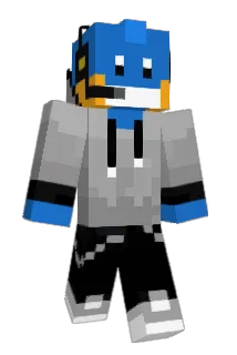 Vincenttheguy Minecraft avatar full body