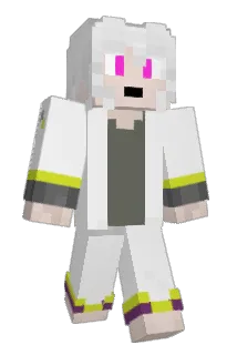 Vincenz316 Minecraft avatar full body