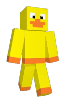 VincenzoHD Minecraft avatar full body
