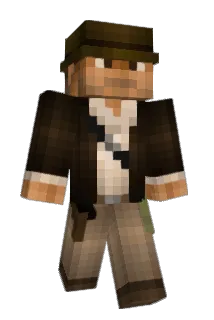 Vincenzoliss Minecraft avatar full body