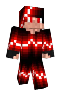 Vinceprince Minecraft avatar full body