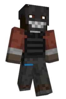 Vincero_ Minecraft avatar full body