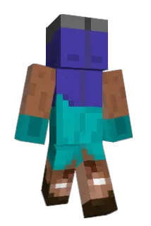 Vincethestick Minecraft avatar full body