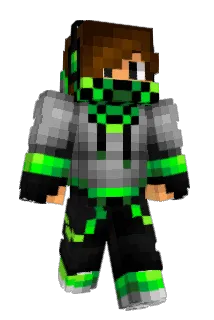 Vinci0147 Minecraft avatar full body