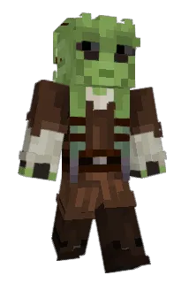 Vincinus1 Minecraft avatar full body