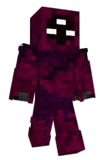 Vincolano Minecraft avatar full body