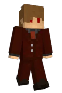 Vincy01 Minecraft avatar full body