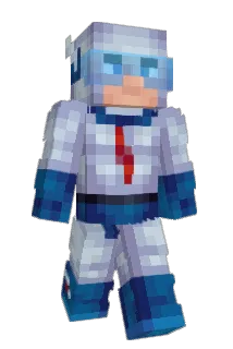 VindZe Minecraft avatar full body
