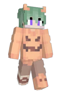 Vindalfur Minecraft avatar full body