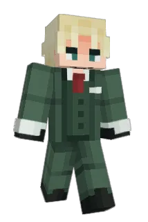 Vindcron Minecraft avatar full body