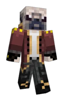 Vinder20 Minecraft avatar full body