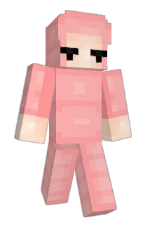 Vindicus Minecraft avatar full body