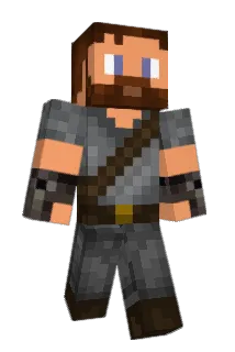 Vindiel Minecraft avatar full body