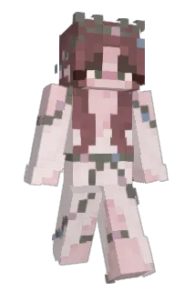 Vindla Minecraft avatar full body