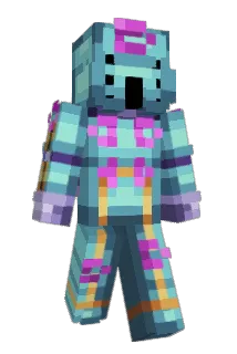 Vindollars123 Minecraft avatar full body