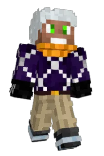 Vindrick_ Minecraft avatar full body