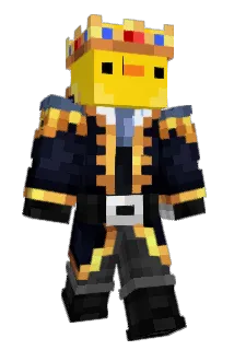 Vinduesvisker Minecraft avatar full body