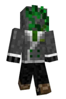 VineBrick Minecraft avatar full body