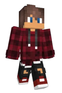VineMaker_ Minecraft avatar full body