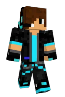 Vinebr0 Minecraft avatar full body