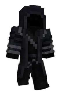 Vinecente Minecraft avatar full body