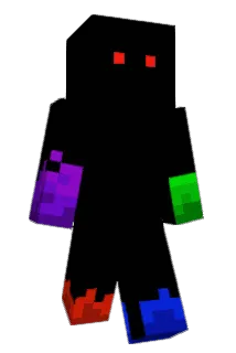VinegaryMars42 Minecraft avatar full body