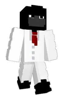 Vinenzo386 Minecraft avatar full body