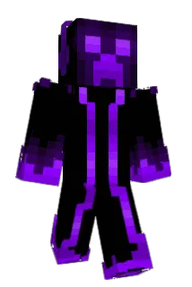 Viner4 Minecraft avatar full body