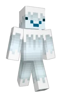 VinesAndTrees Minecraft avatar full body