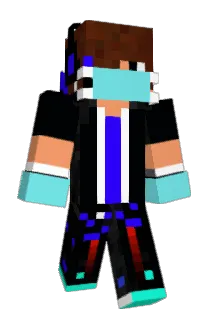 Vinew_ Minecraft avatar full body