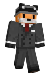 Vineyard24 Minecraft avatar full body