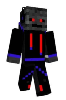 Vingabo Minecraft avatar full body