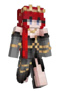 Vingaloop Minecraft avatar full body