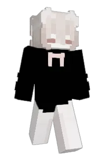 VinhMoiChoi Minecraft avatar full body