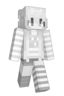VinhSauvage Minecraft avatar full body